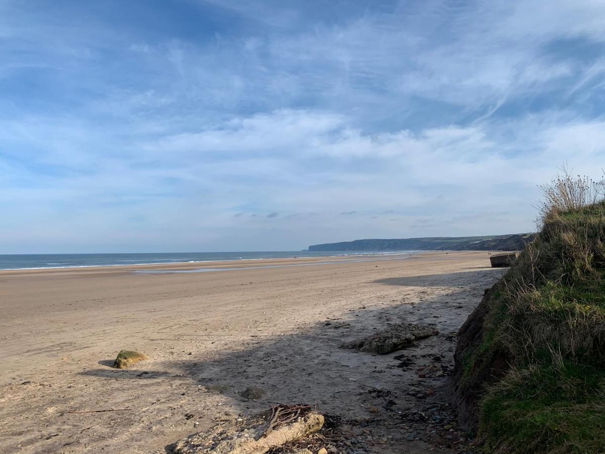 The Bay, Filey, Moonshine Cottage エクステリア 写真