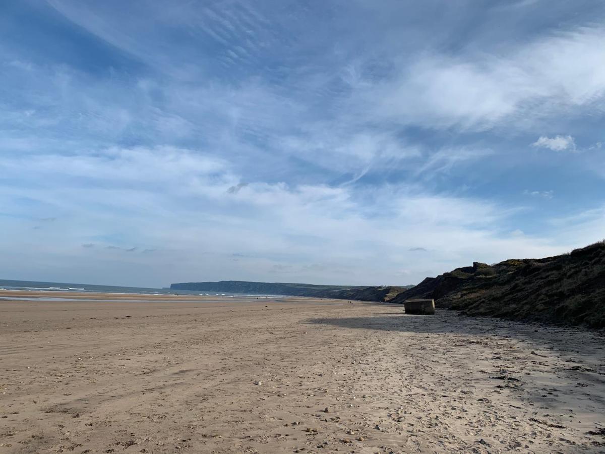 The Bay, Filey, Moonshine Cottage エクステリア 写真
